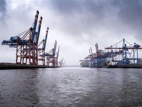 Nigeria Opens 1 5bn Lekki Deep Sea Port