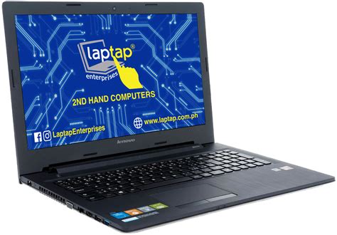 Lenovo G50-45 15.6" – LaptapEnterprises