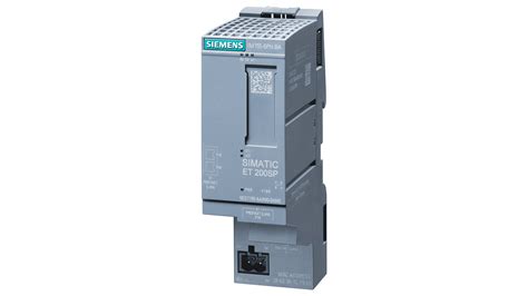 Maschinendaten Verbinden Mit Siemens SIMATIC ET 200SP IO System