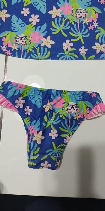 Uv Korumalı Penti Deniz Mayosu Penti Mayo Bikini İndirimli Gardrops