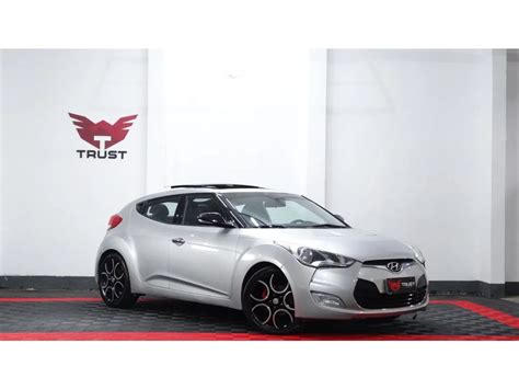 Hyundai Veloster V Cv Aut Olx