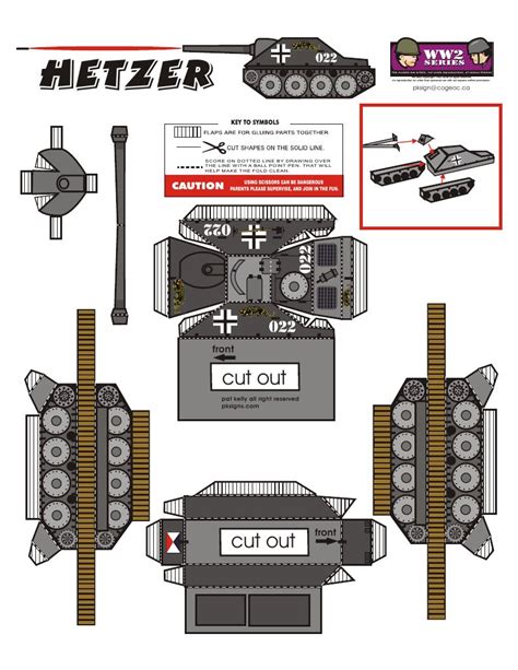 Hetzer Model