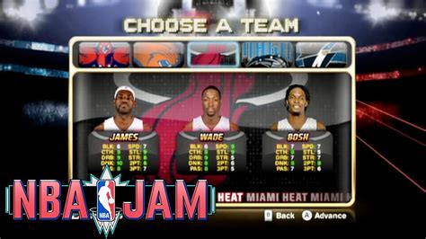 Playing Nba Jam Wii In 2020 Youtube