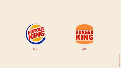 Burger King Estrena Un Logotipo Simplificado Como Parte Del Primer