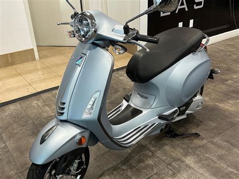 2023 Vespa Primavera 150 | Ride Eurocycle