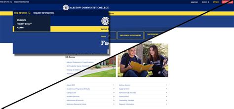 Barstow Community College launches new redesigned website | Barstow ...