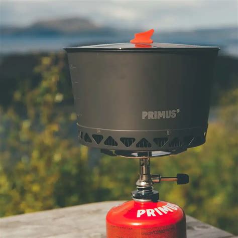 Primus Classic Trail Backpacking Stove Total Prepare Inc Canada