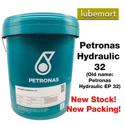 Petronas Hydraulic Old Name Petronas Hydraulic Oil Ep