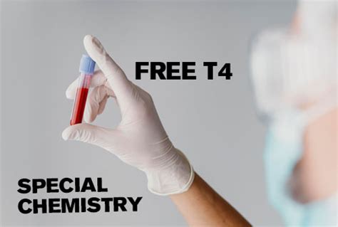 FREE T4 – Quality Diagnostic Laboratory