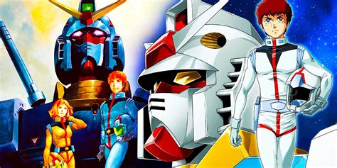 Casting The Mobile Suit Gundam Live-Action Movie: 15 Actors Who Would ...