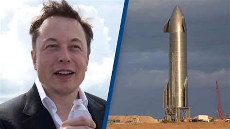 World's most powerful rocket built by Elon Musk to go to Mars sets ...