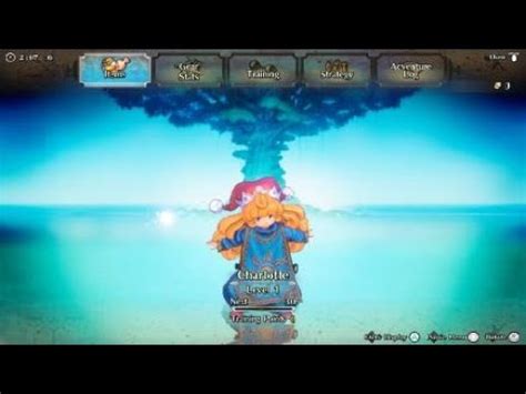 Trials Of Mana Demo Angela Story Part 6 YouTube