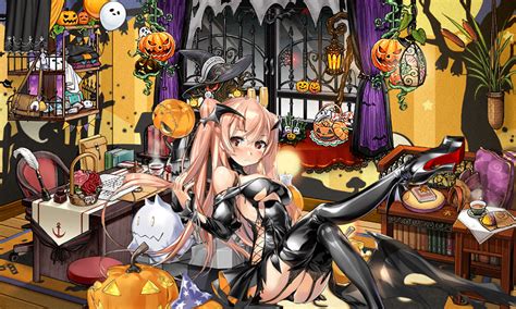 艦これゲーム記事 艦隊南瓜祭り 期間限定グラフィックハロウィンmode2023 金のおにぎり玩具箱