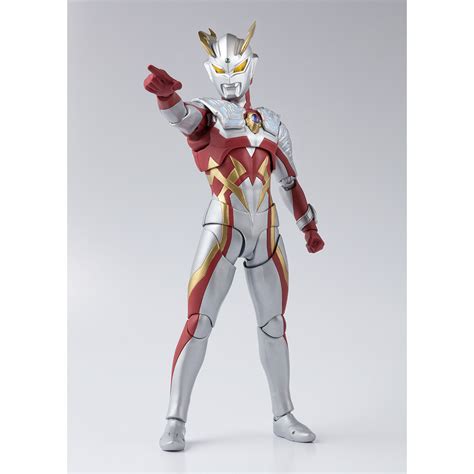 S H Figuarts Strong Corona Zero Luna Miracle Zero Ultraman