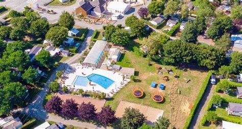 Yelloh Village Les Voiles D Anjou Luxury Campsite In France Gennes