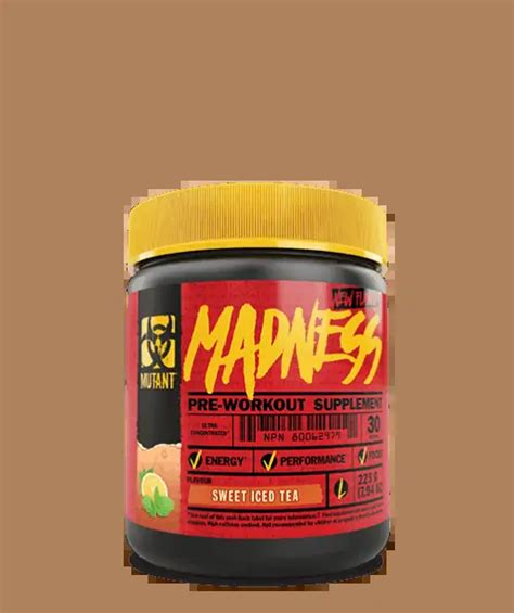 Mutant Madness 225G - Low Price, Check Reviews and Suggested Use