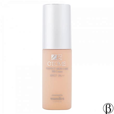 Otome - BB cream SPF 27 | ББ-крем СПФ 27 OTOME - купить в Украине и ...