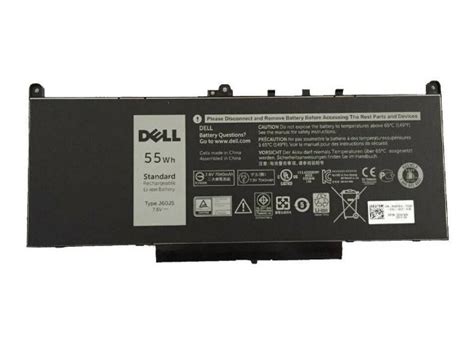 BATERIA DELL LATITUDE E7270 E7470 55WH Soluciones Portátiles