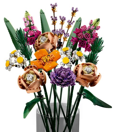 Brickfinder - lego-flower-bouquet-10280—04