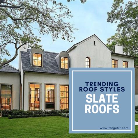 8 Trending Roof Styles In 2020 Target Roofing