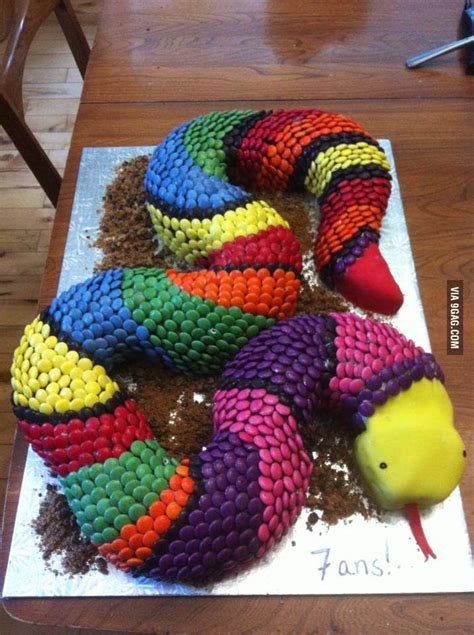 2kg of smarties later... - 9GAG
