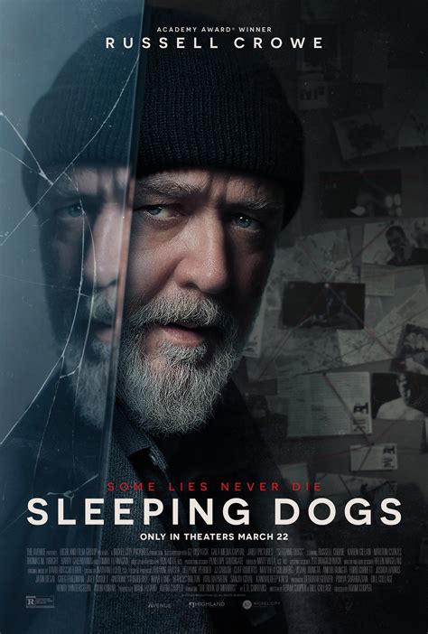 Sleeping Dogs : Mega Sized Movie Poster Image - IMP Awards