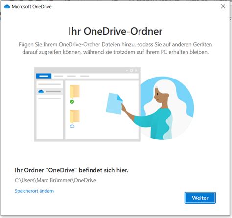 OneDrive aktivieren Schritt für Schritt Anleitungen Büro Kaizen