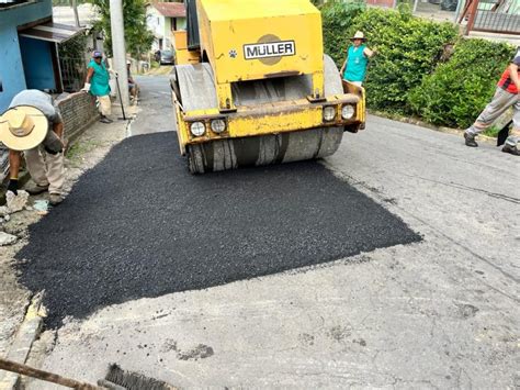 Secretaria de Viação e Obras Públicas realiza serviços em diversos