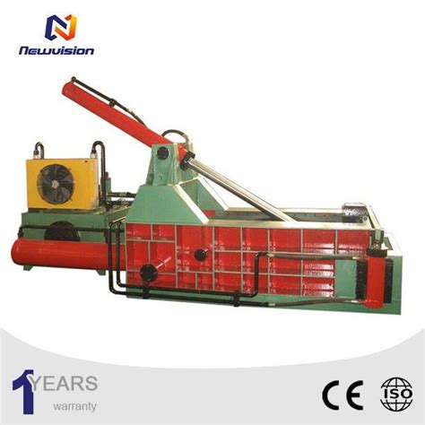 Customized Hydraulic Scrap Metal Balling Machine Factory Low Price