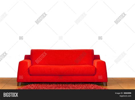 Red Sofa Image & Photo (Free Trial) | Bigstock