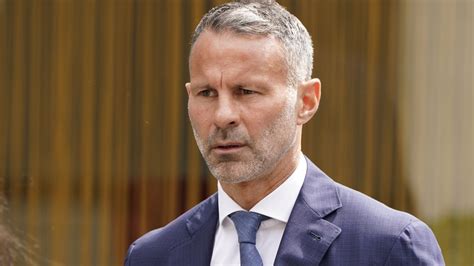 Ryan Giggs to face trial accused of attacking and controlling ex-girlfriend | UK News | Sky News