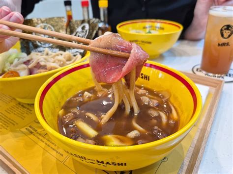 mashi  mashi   wagyu concept opens  singapore