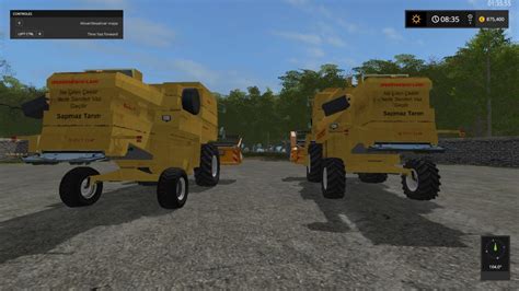 Farming Simulator Sul New Holland Clayson