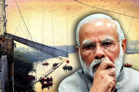 Gujarat Bridge Collapse Gujarat Bridge Collapse Many Killed Week