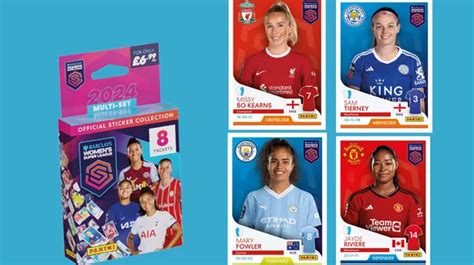 Win The Ultimate Barclays Women S Super League Official Sticker