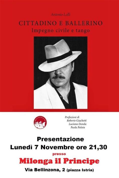 Presentazione Del Libro Di Antonio Lalli Dal Titolo CITTADINO E