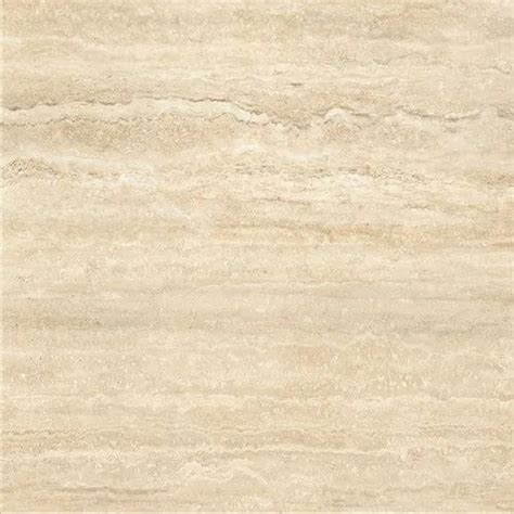 Sakarmarbo Beige Travertino Classico Matt Finish Floor Vitrified Tile