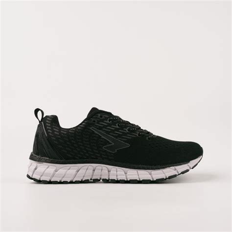 Storm Women's Trainers | Black White | Womens Running