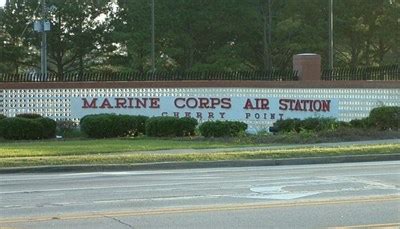 Marine Corps Air Station, Cherry Point - Military Installations on ...