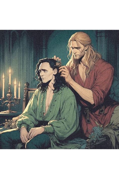 I Do Love Nothing In The World So Well As Youis Marvel Thorki Thor