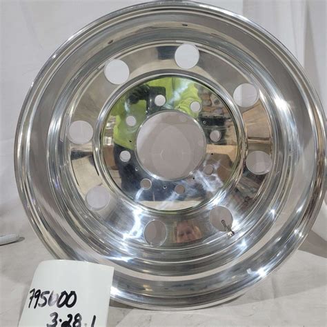 195 Northstar Aluminum Wheel For Chevy 3500 Dually Buy Truck Wheels