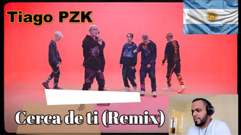 Cerca De Ti Remix Tiago PZKx RusherkingxLit Killahx Seven Kaynex