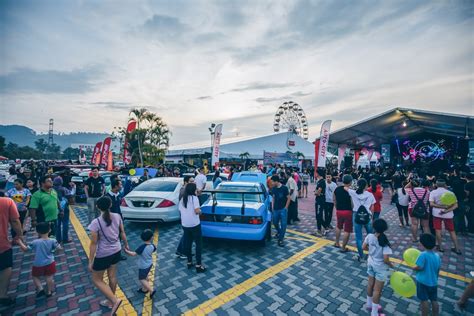 Juru Autocity Penang 2018 – Gaido Malaysia