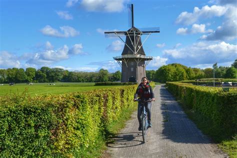 Mooie Fietsroutes Langs Rivieren X Fietsen Langs Het Water Artofit