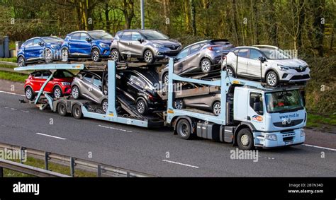 Mobile Services Car Carriers Hgv Haulage Delivery Trucks Lorry