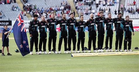 Ban Vs Nz New Zealand Playing Xi Vs Bangladesh Rd Odi Predicted