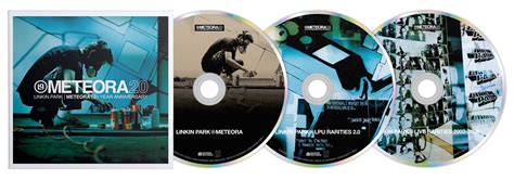 Linkin Park Meteora Th Anniversary Deluxe Edition Cd Unkind