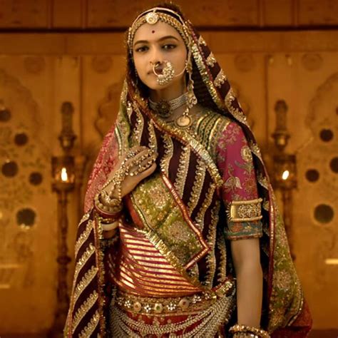 padmavati trailer  highlights  deepika padukone ranveer singh