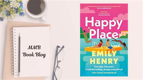 Book Review Happy Place By Emily Henry