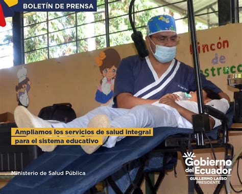 Ministerio De Salud Pública 🇪🇨 On Twitter Boletín Sobre La